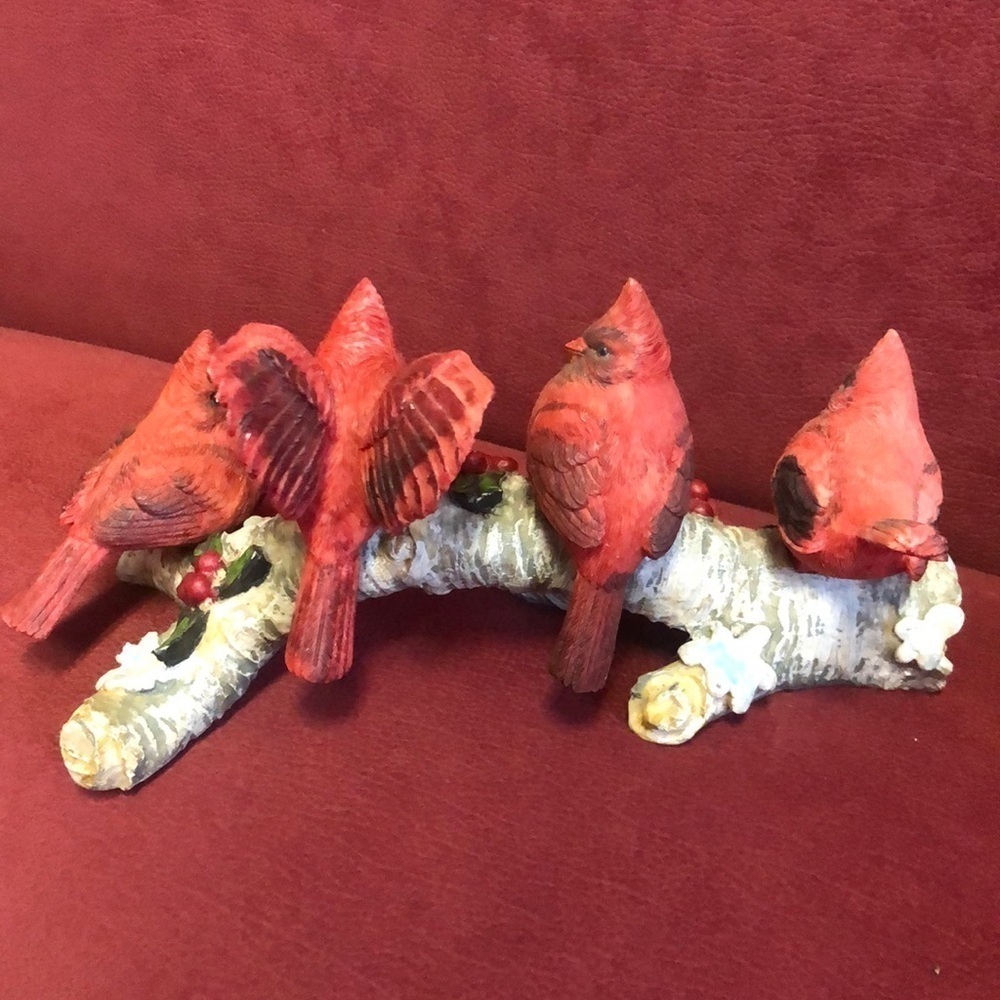Cardinal decor - Picture 4 of 7